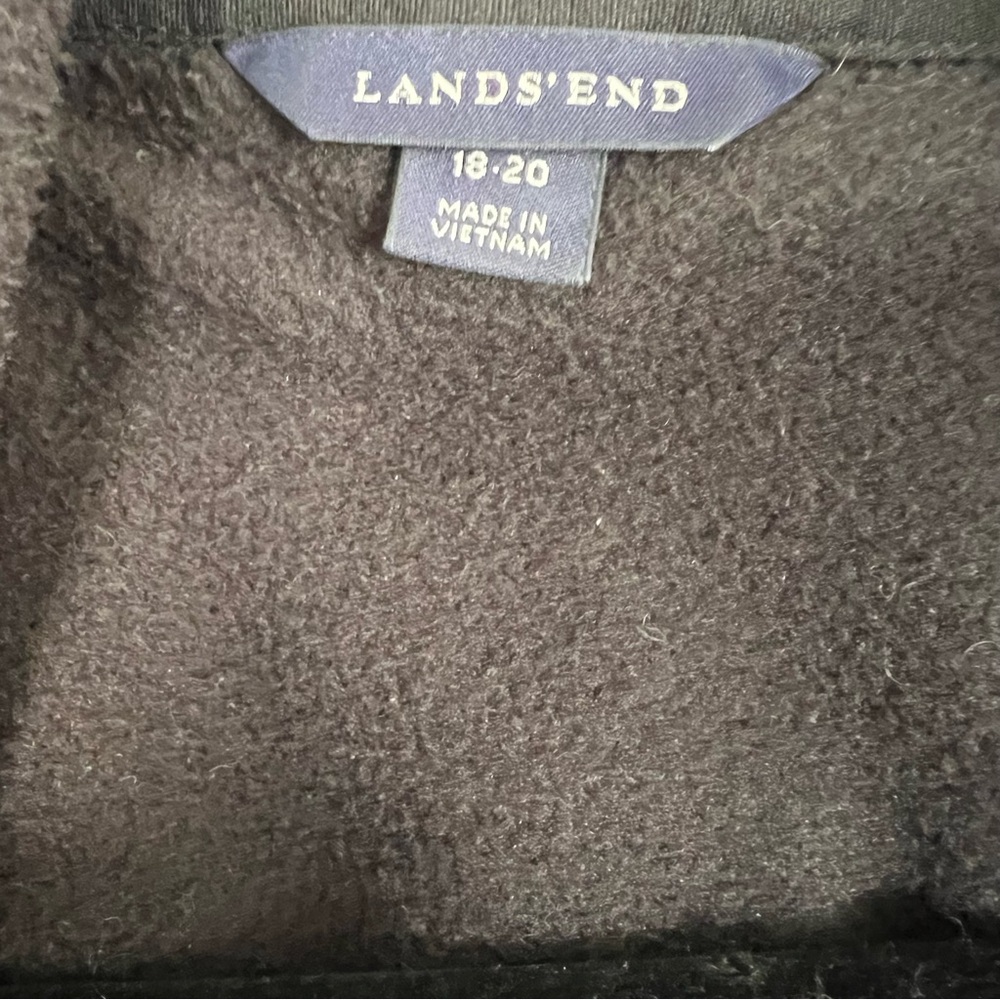 Lands' End Winter Jacket - Picture 5 of 7